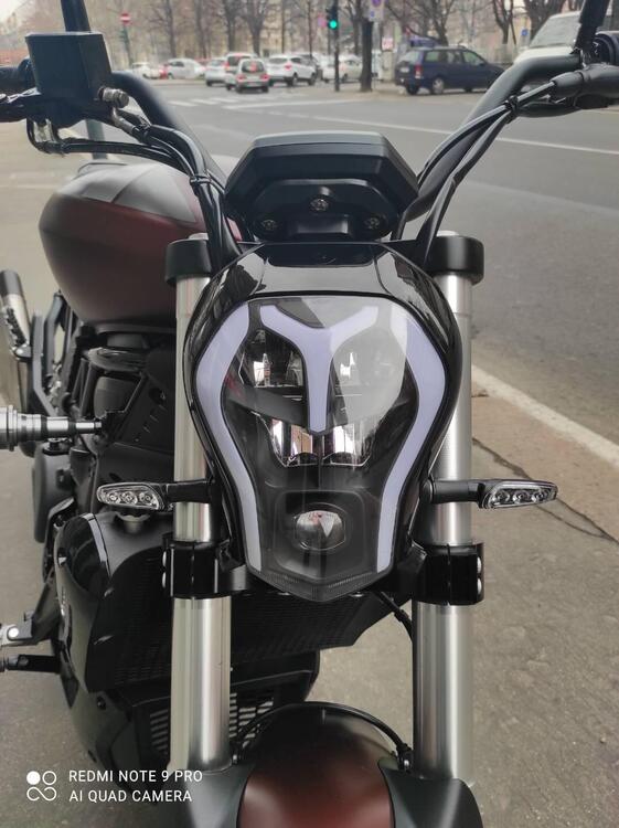 Benelli 502 C (2021 - 25) (5)