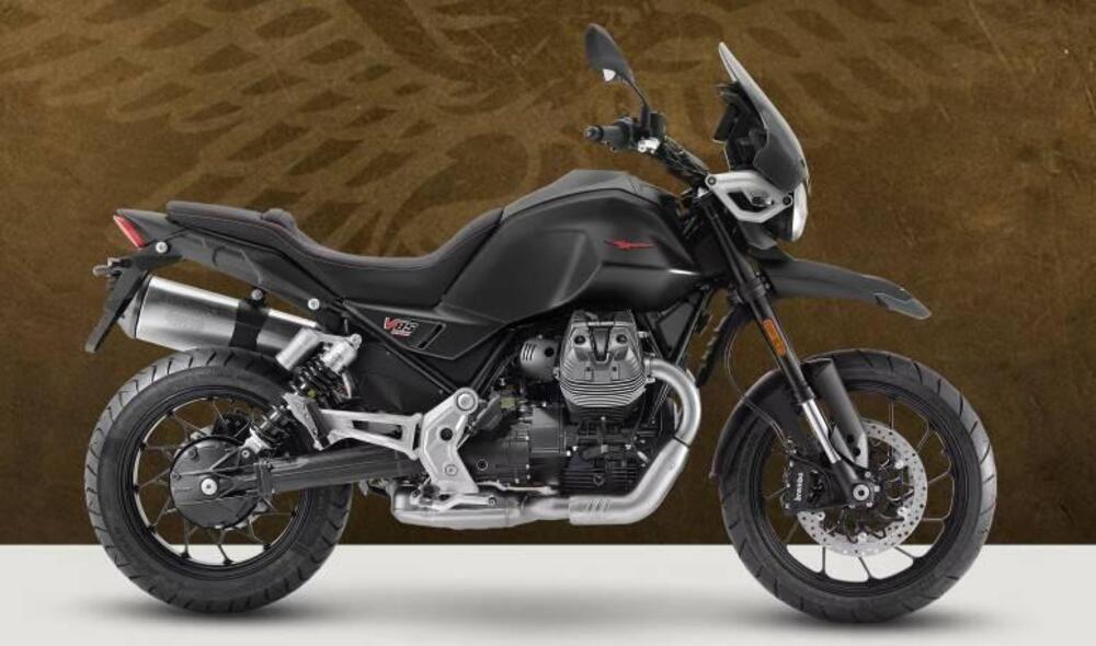 Moto Guzzi V85 Strada (2024 - 25)