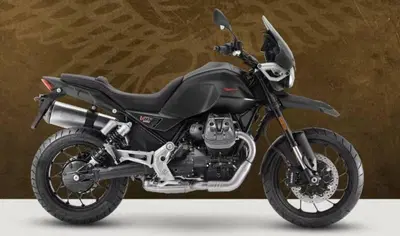 Moto Guzzi V85 Strada (2024 - 26) usata