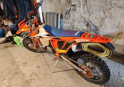 KTM 300 EXC E Six Days TPI (2018) usata