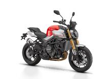 QJMotor SRK 900: cresce in tutto