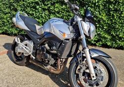 Suzuki GSR 600 (2006 - 11) usata