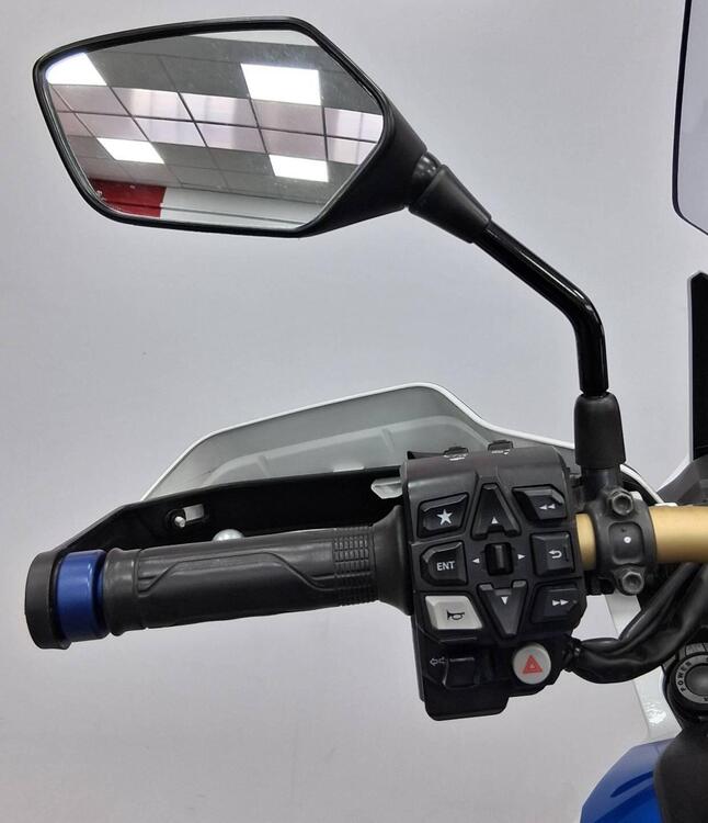 Honda Africa Twin CRF 1100L Adventure Sports (2020 - 21) (5)