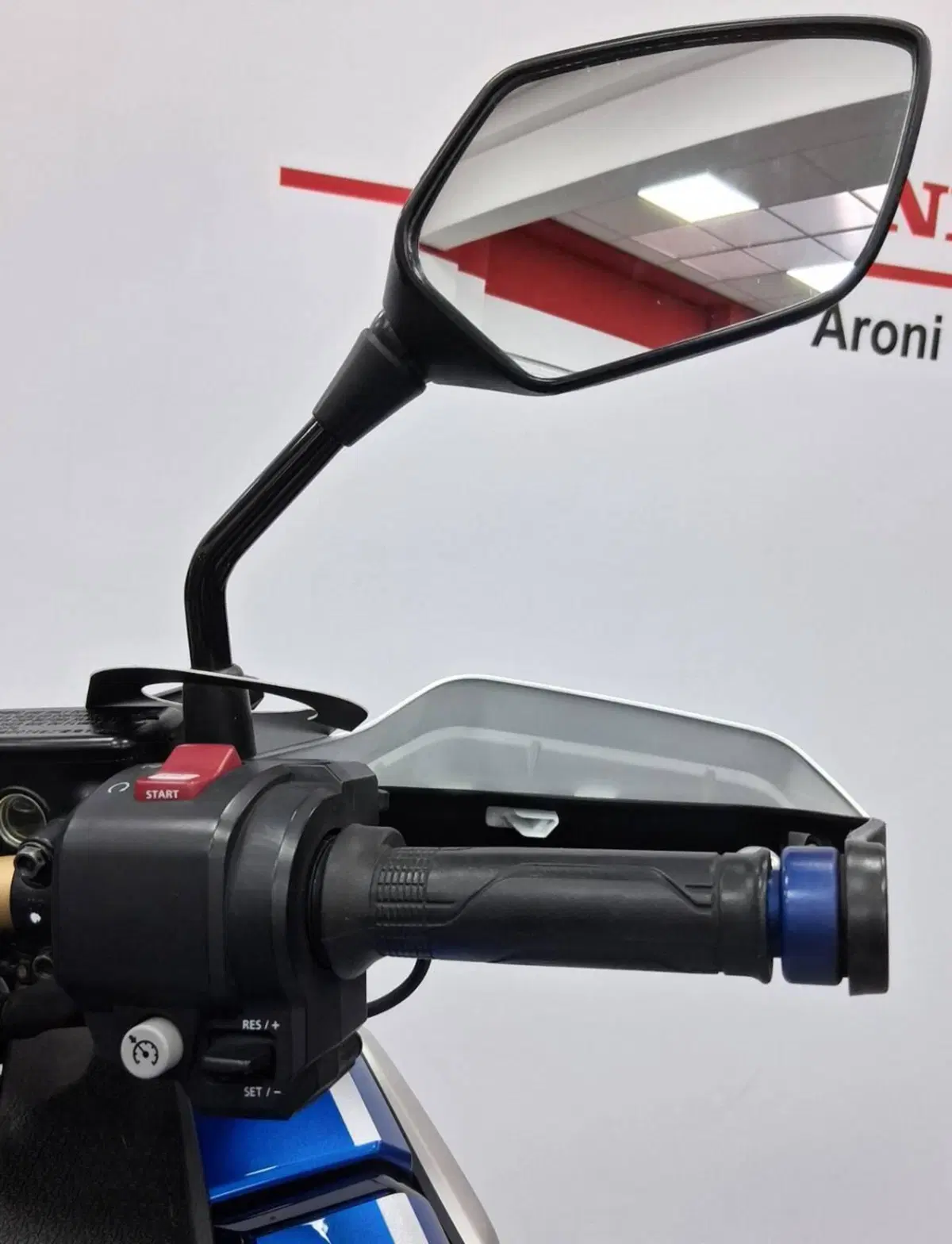 Honda Africa Twin CRF 1100L Adventure Sports (2020 - 21) (6)