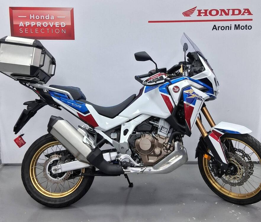 Honda Africa Twin CRF 1100L Adventure Sports (2020 - 21)