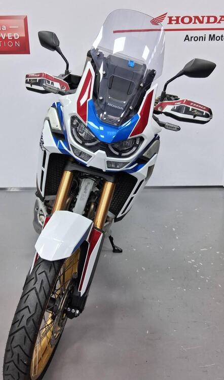 Honda Africa Twin CRF 1100L Adventure Sports (2020 - 21) (2)