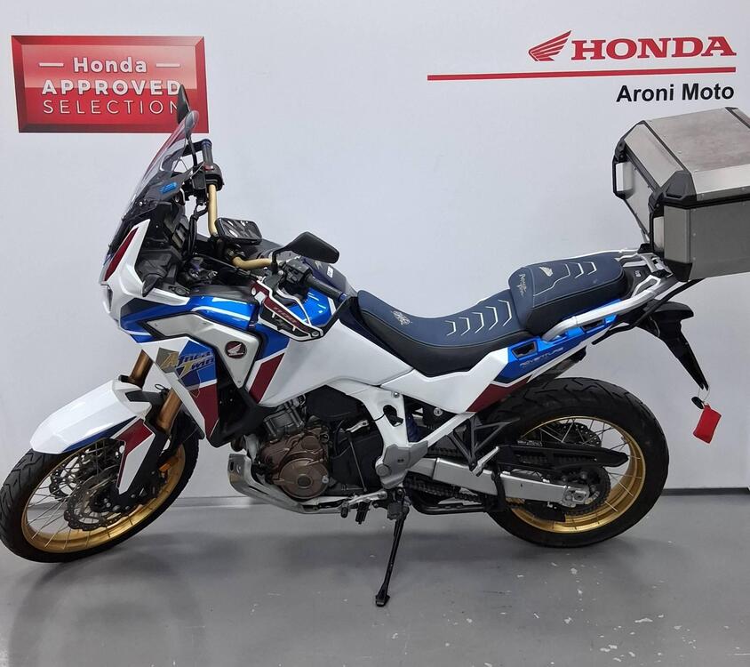 Honda Africa Twin CRF 1100L Adventure Sports (2020 - 21) (3)