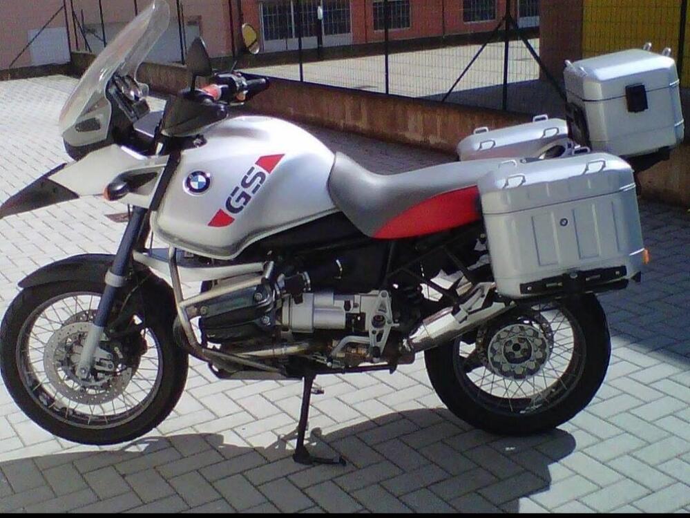 Bmw R 1150 GS Adventure (2002 - 06)