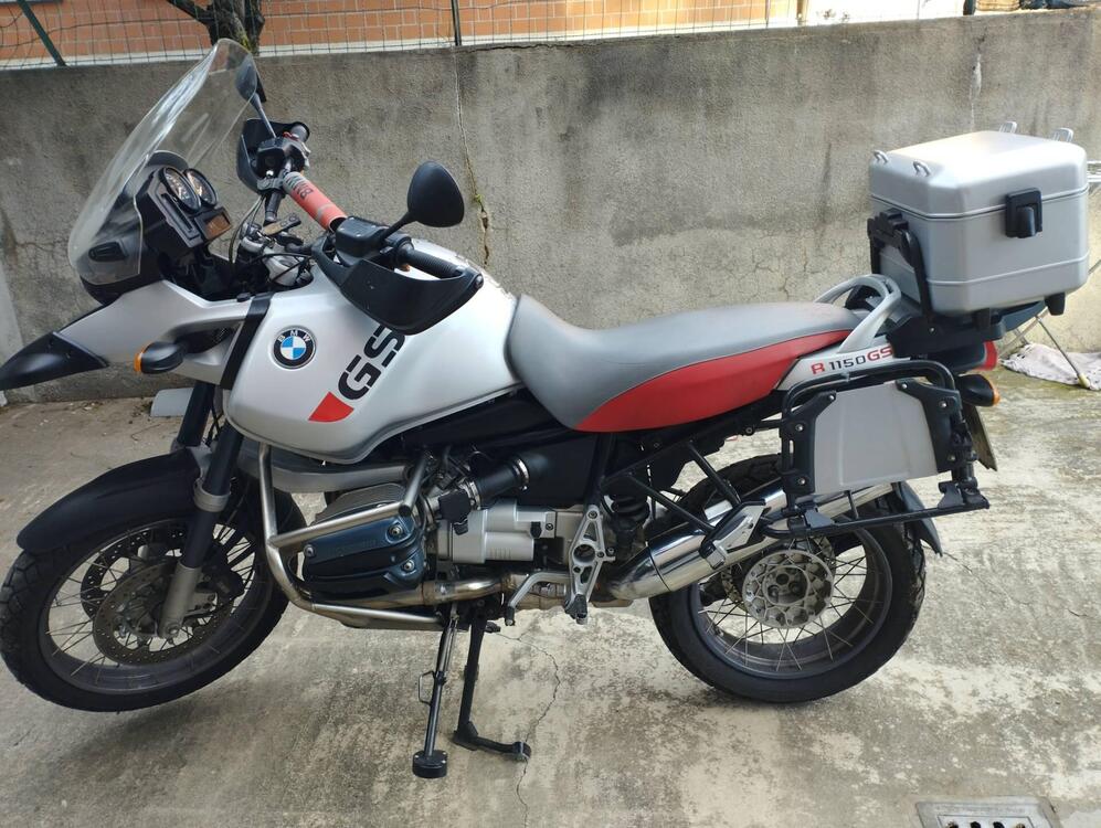 Bmw R 1150 GS Adventure (2002 - 06) (4)