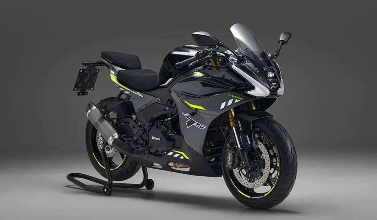 Benelli Tornado 550 (2025 - 26)