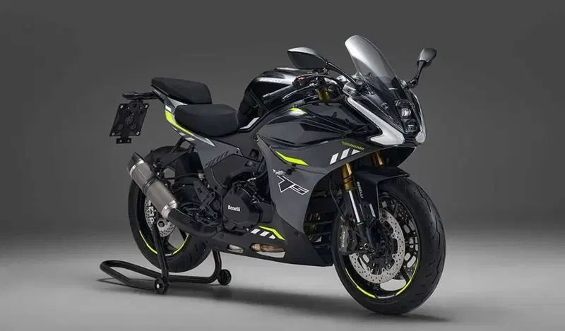 Benelli Tornado 550 (2025 - 26)