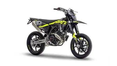Fantic Motor XMF 125 Performance (2025 - 26) nuova