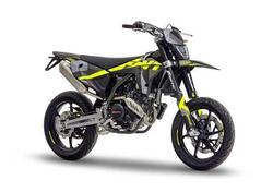 Fantic Motor XMF 125 Performance (2025) nuova