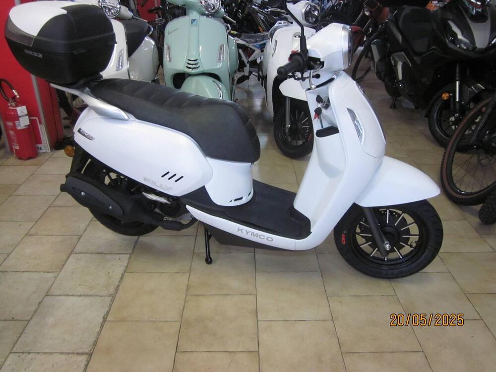 Kymco Filly 50 (2024 - 25)