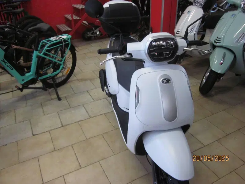 Kymco Filly 50 (2024 - 26) (2)