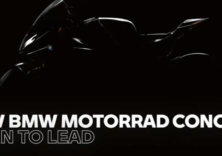 Teaser BMW Motorrad: che sia una nuova HP4?