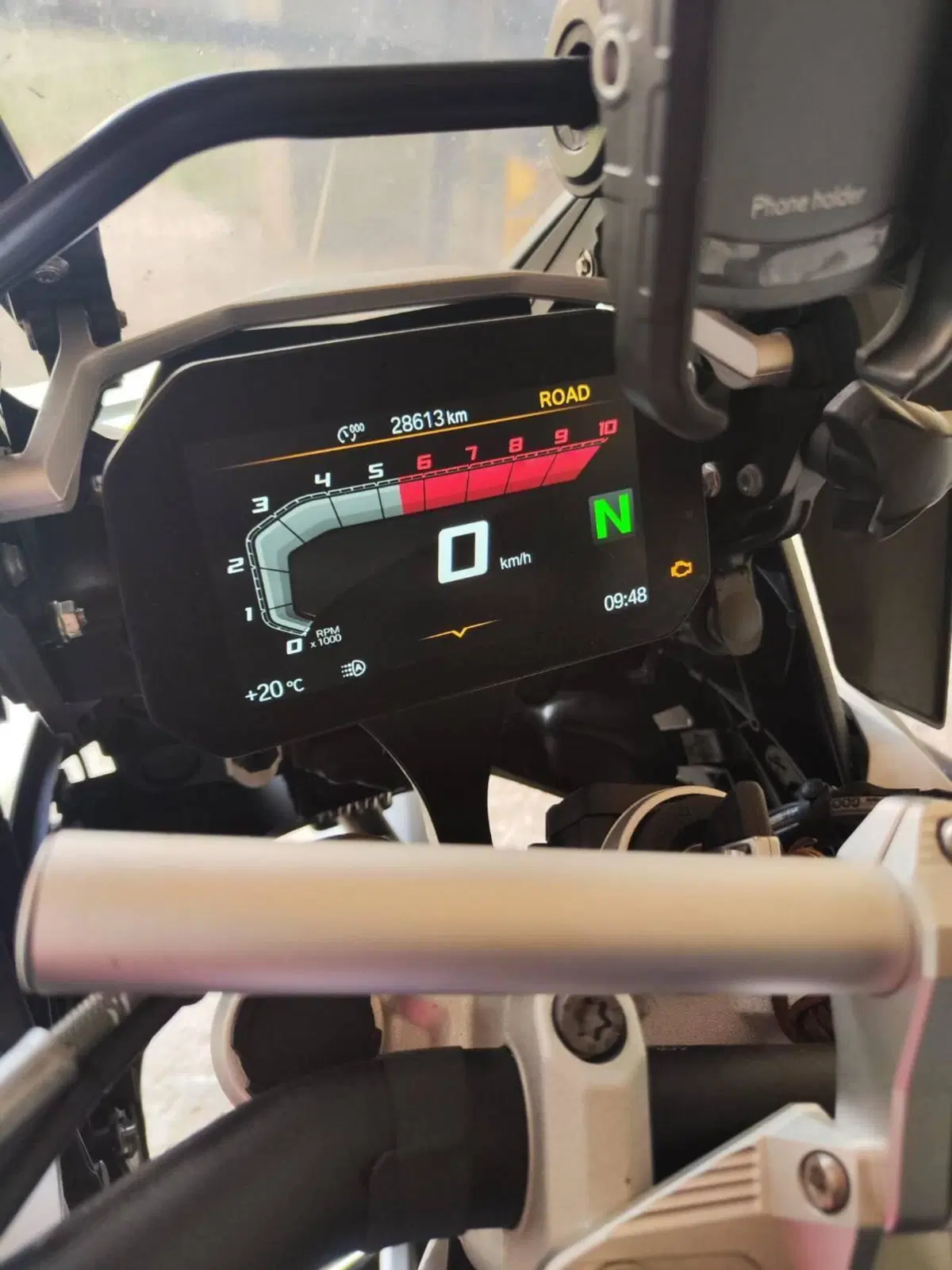 Bmw R 1250 GS (2019 - 20) (2)