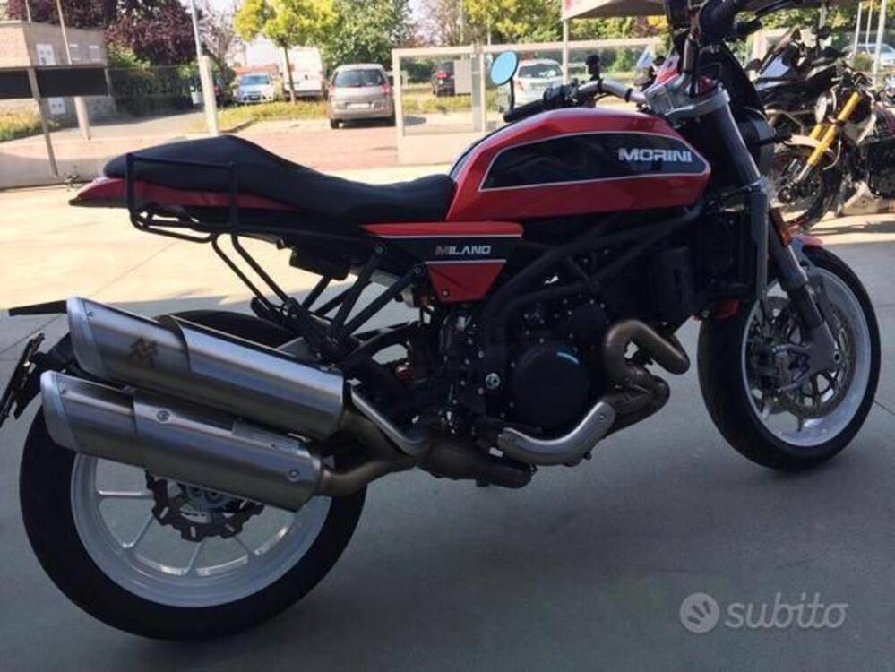 Moto Morini Milano 1200 Limited Ed. (2019 - 20) (3)
