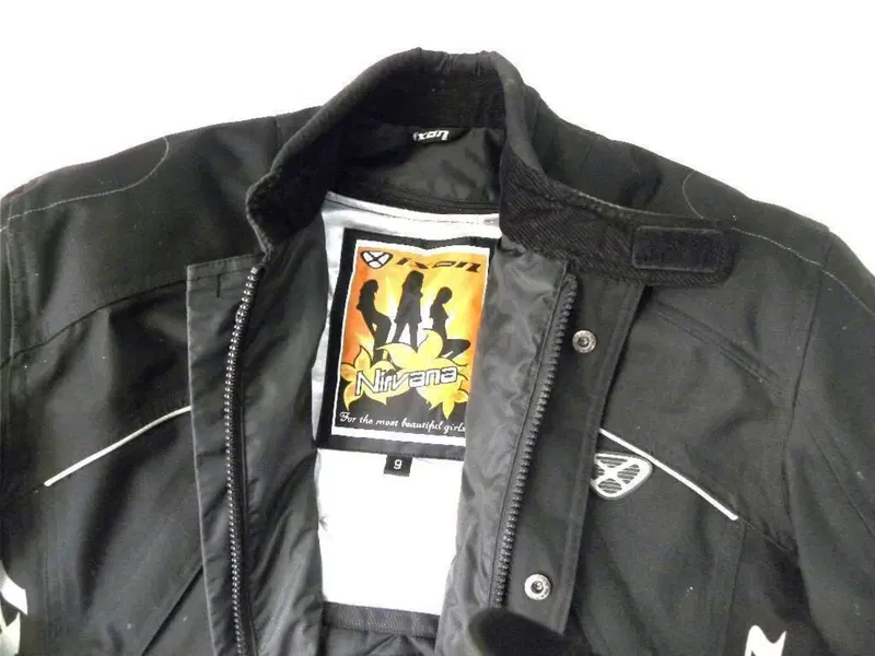 Giacca Ixon 9 (L) (2)