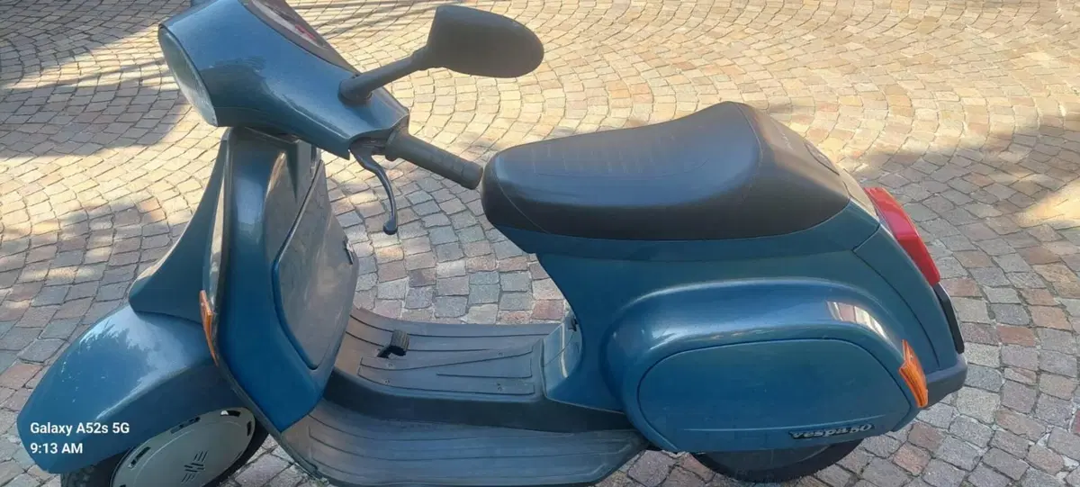 Piaggio Vespa 50 PK (2)