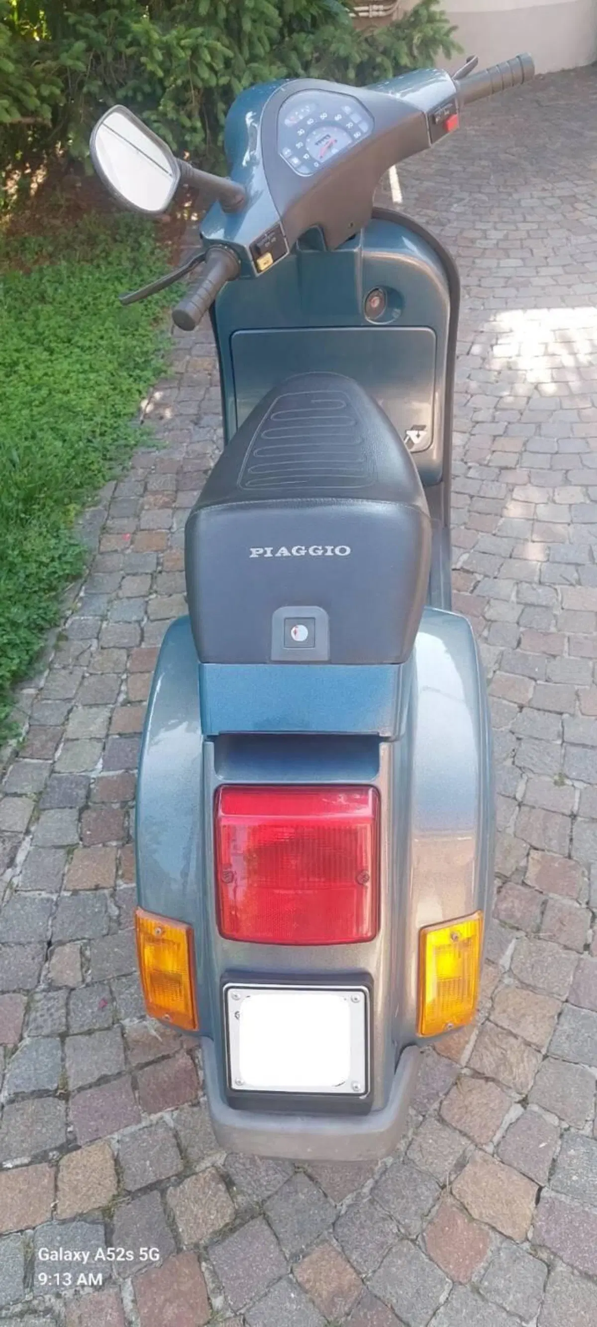 Piaggio Vespa 50 PK (5)