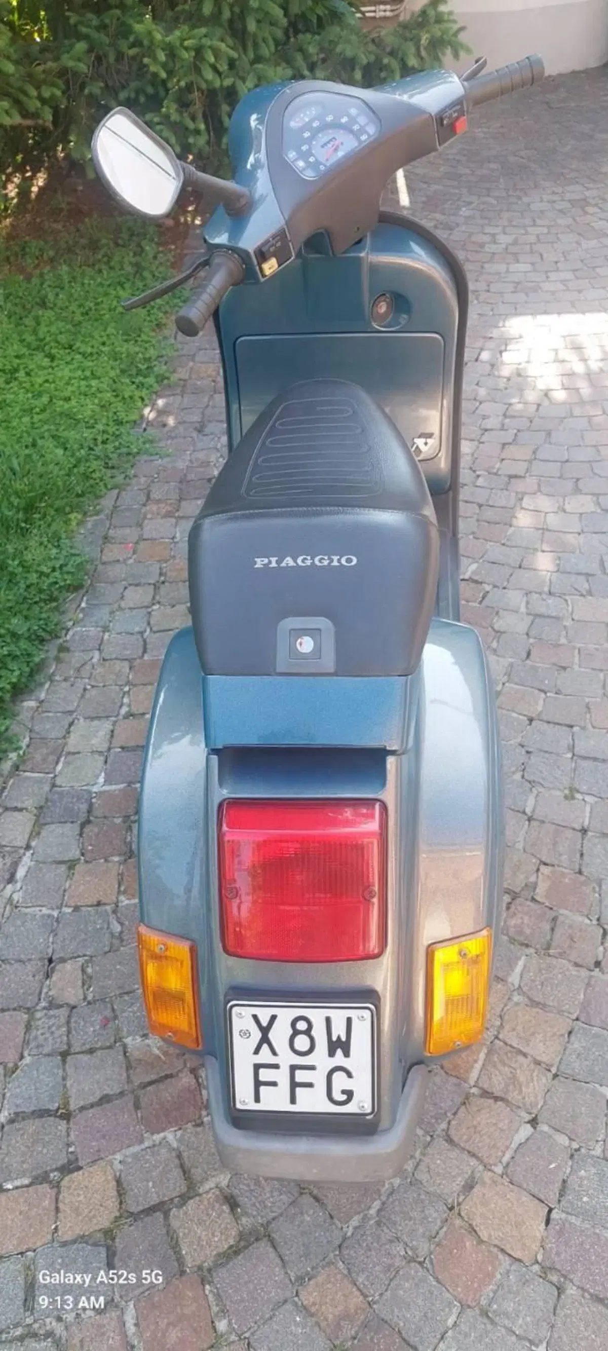 Piaggio Vespa 50 PK (6)