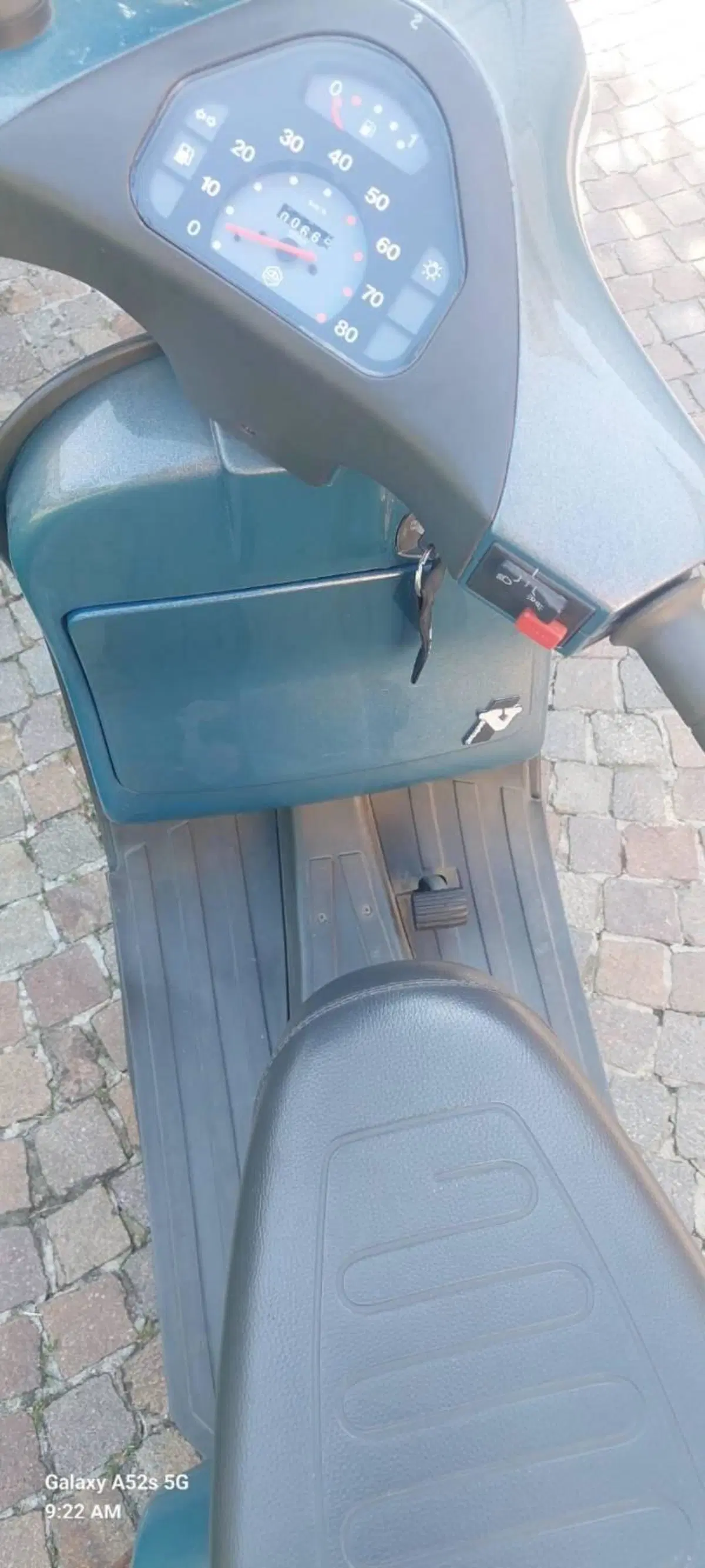 Piaggio Vespa 50 PK (7)