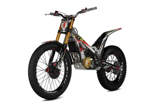TRS Motorcycles One 125