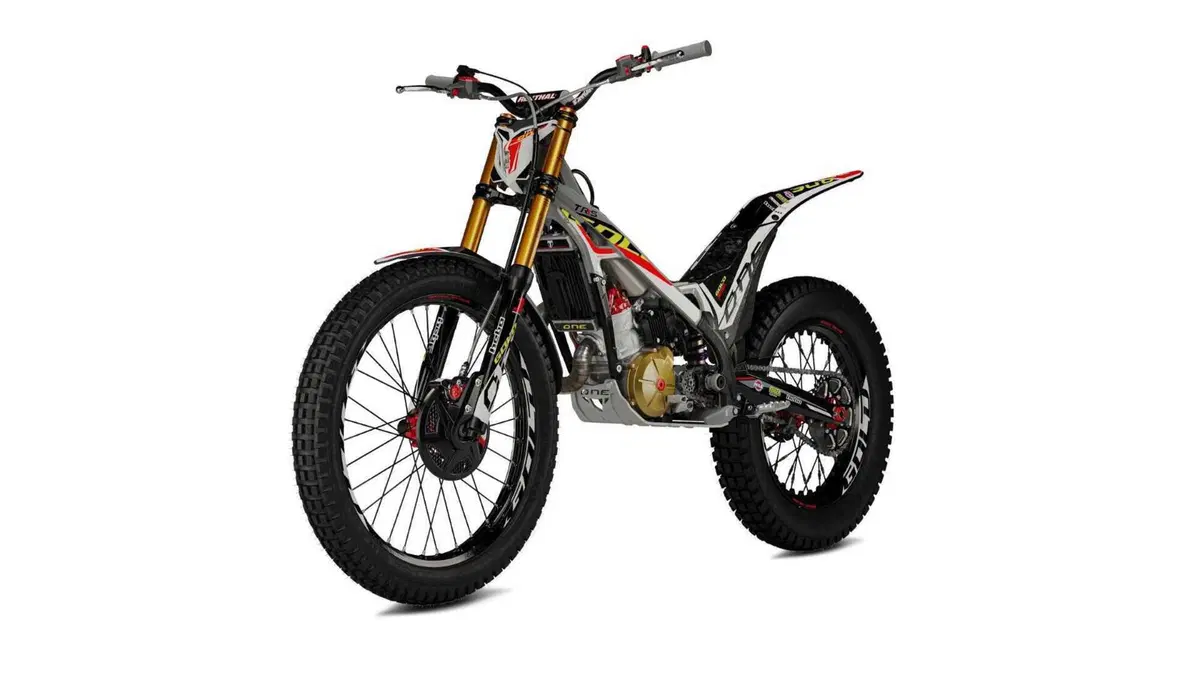 TRS Motorcycles One 250 One 250 Gold Edition AE (2025)