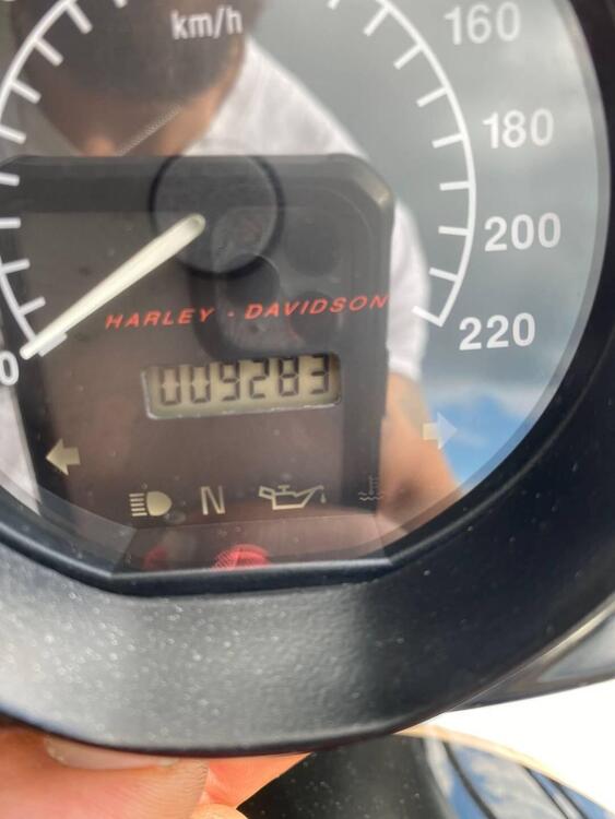 Harley-Davidson 1130 V-Rod (2002 - 05) - VRSCA (5)