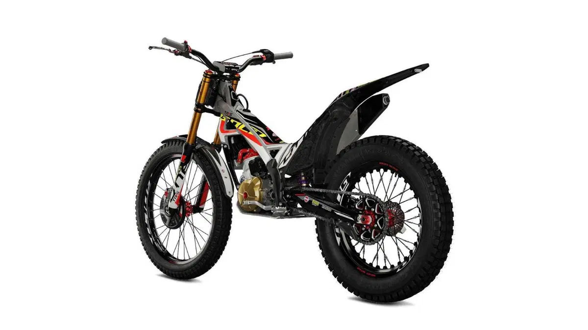 TRS Motorcycles One 300 One 300 Gold Edition AE iniezione (2025) (4)