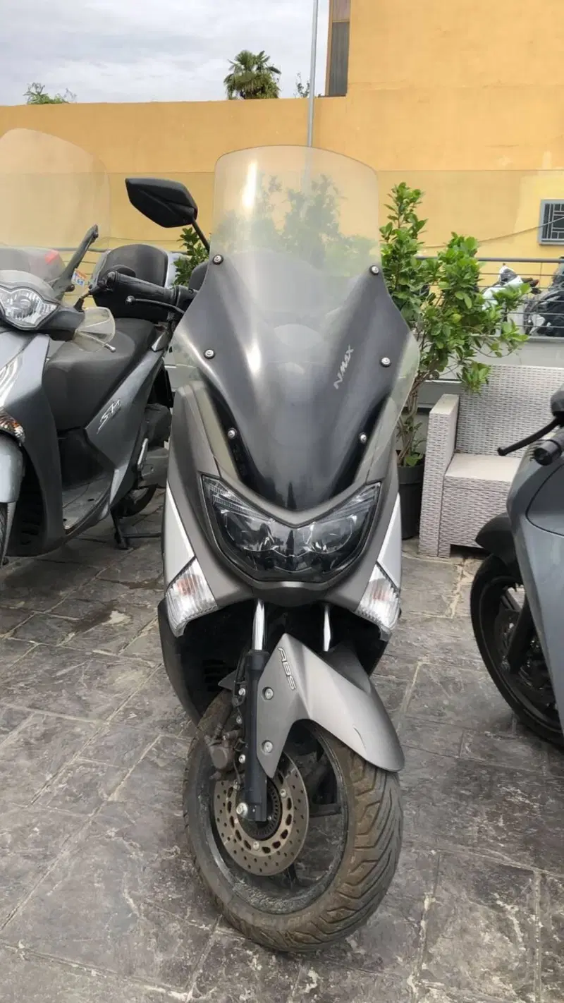 Yamaha N-Max 155 (2017 - 20) (2)