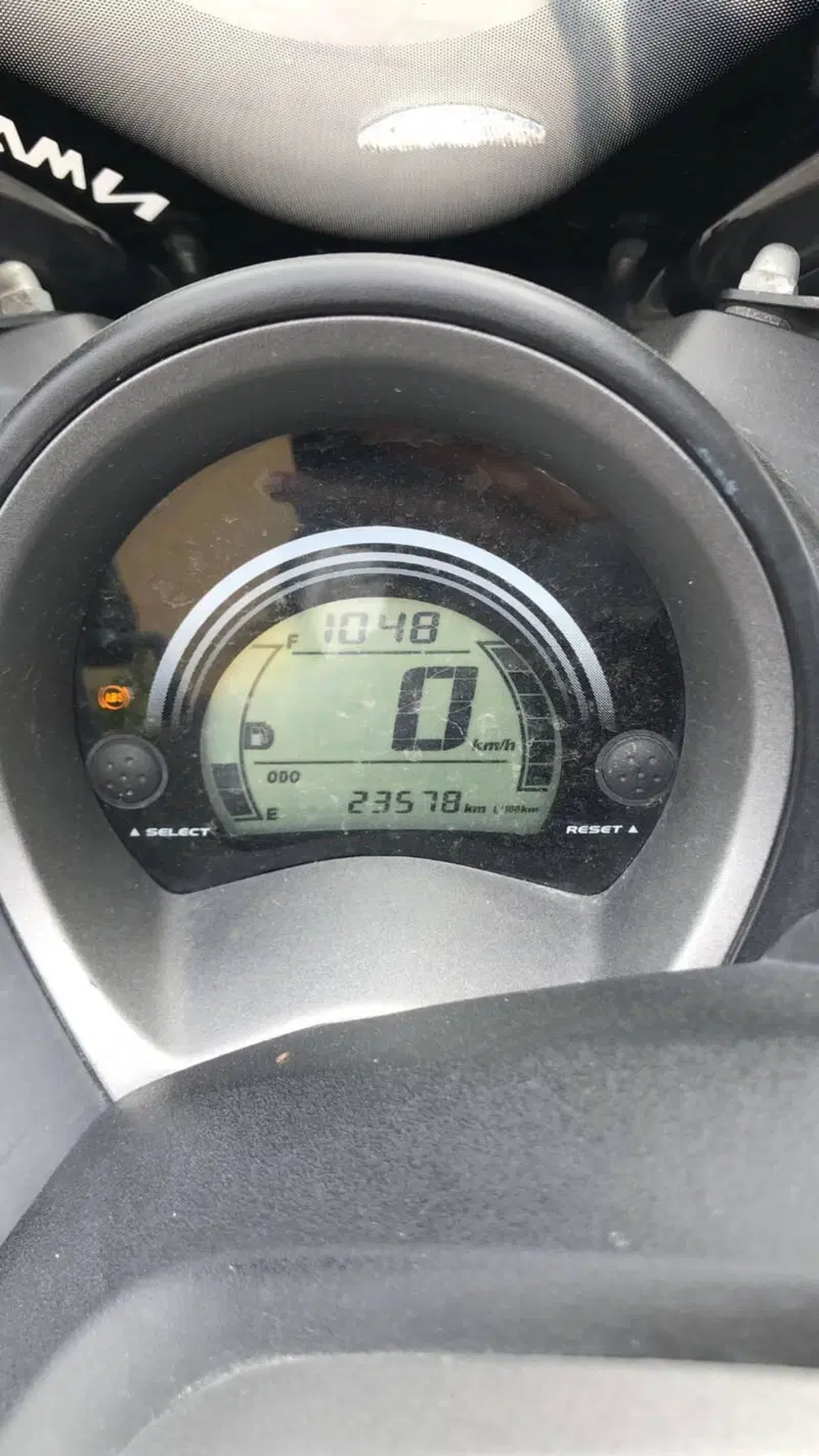 Yamaha N-Max 155 (2017 - 20) (6)