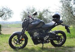 Honda CB 125 R (2021 - 23) usata