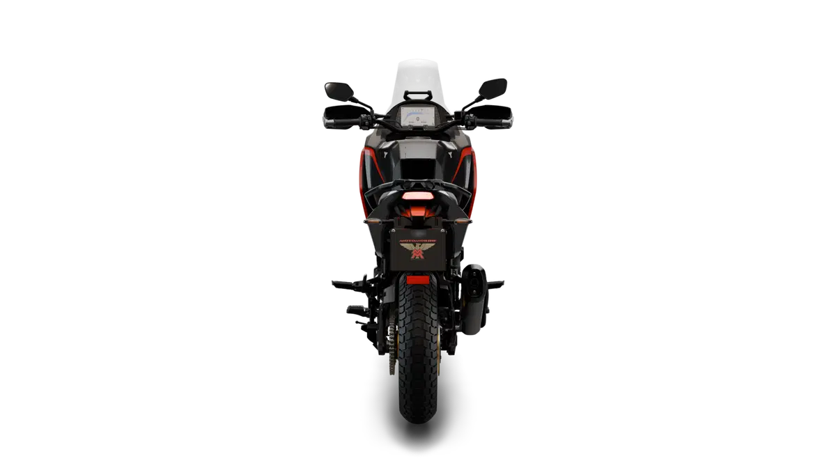 Moto Morini X-Cape 700 Gold Edition: cerchi oro e dotazioni premium (5)
