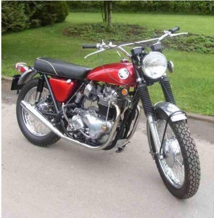 Norton P11A