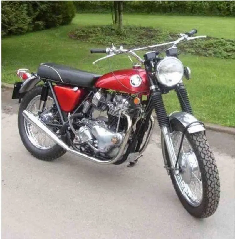 Norton P11A