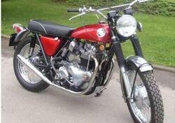 Norton P11A d'epoca