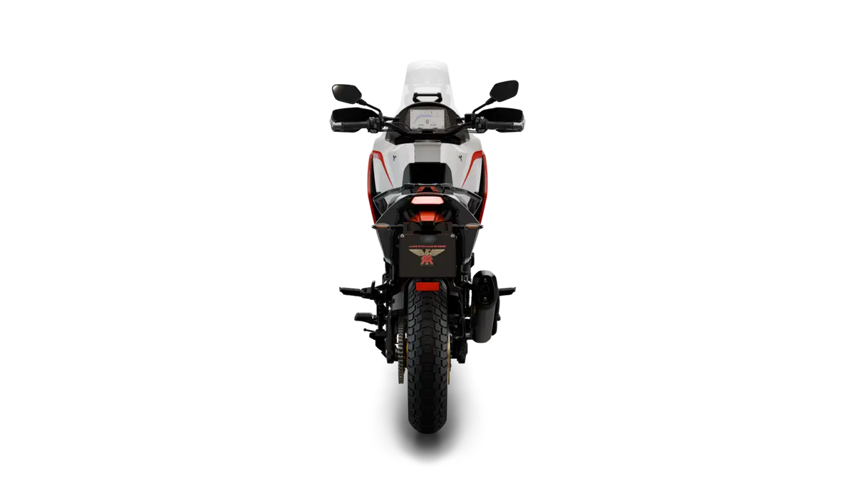 Moto Morini X-Cape 700 Gold Edition: cerchi oro e dotazioni premium (9)
