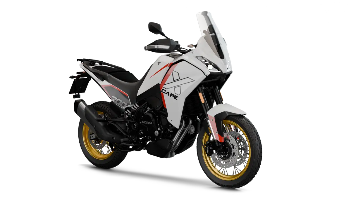 Moto Morini X-Cape 700 Gold Edition: cerchi oro e dotazioni premium (13)
