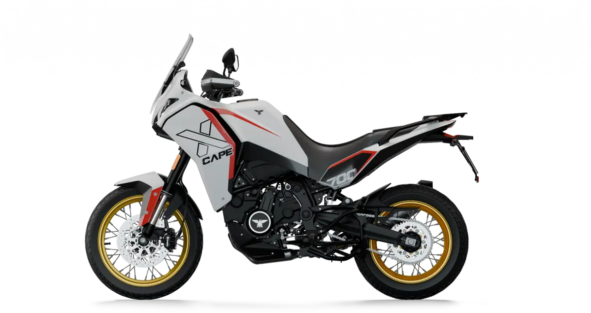 Moto Morini X-Cape 700 Gold Edition: cerchi oro e dotazioni premium (16)