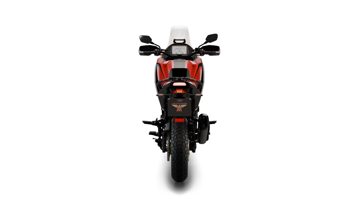 Moto Morini X-Cape 700 Gold Edition: cerchi oro e dotazioni premium (17)
