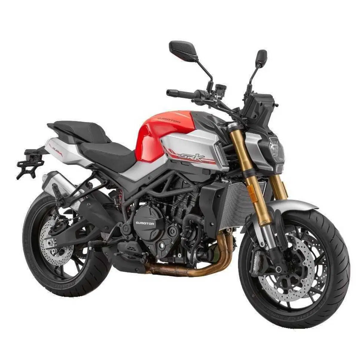 QJ Motor SRK 900 (2025 - 26)
