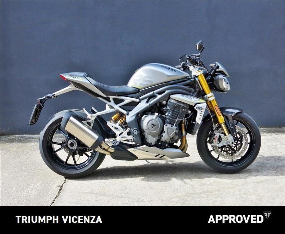 Triumph Speed Triple 1200 RS (2021 - 24)