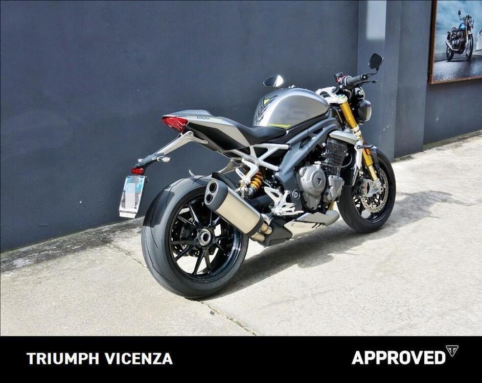 Triumph Speed Triple 1200 RS (2021 - 24) (4)