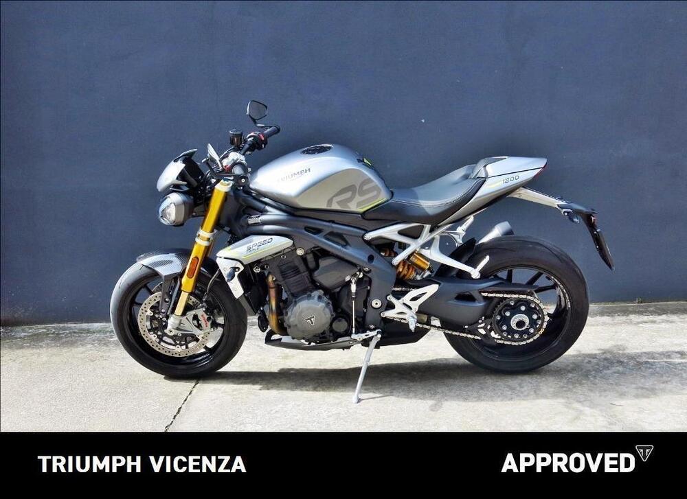Triumph Speed Triple 1200 RS (2021 - 24) (2)