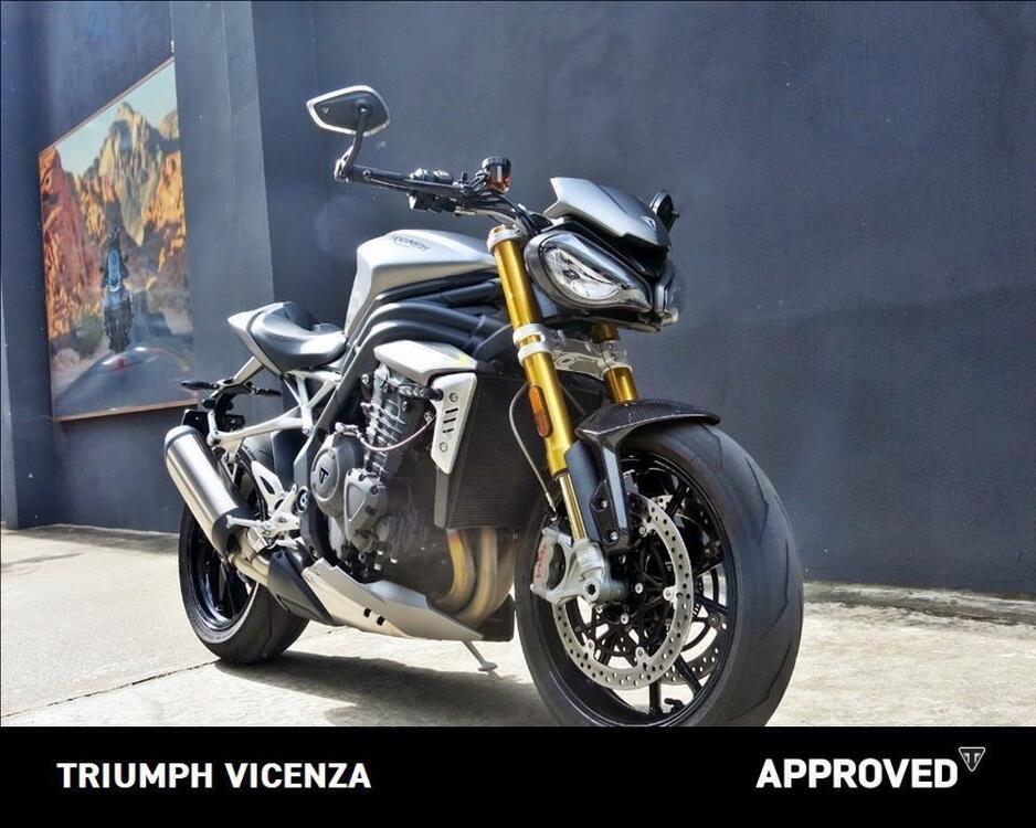 Triumph Speed Triple 1200 RS (2021 - 24) (5)