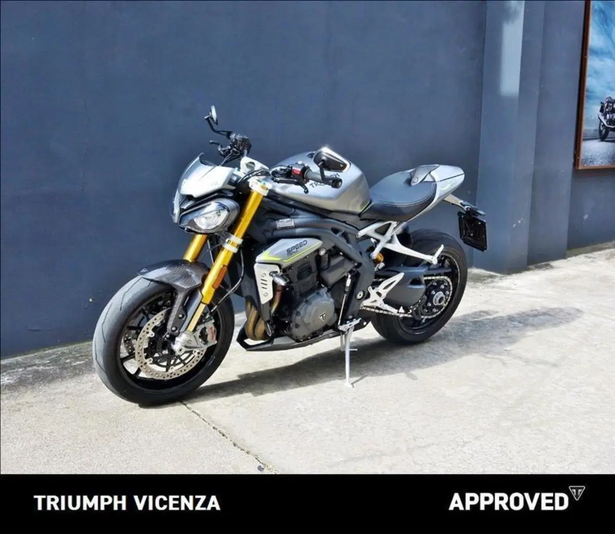 Triumph Speed Triple 1200 RS (2021 - 24) (6)