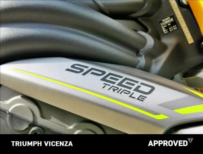 Triumph Speed Triple 1200 RS (2021 - 24) (9)