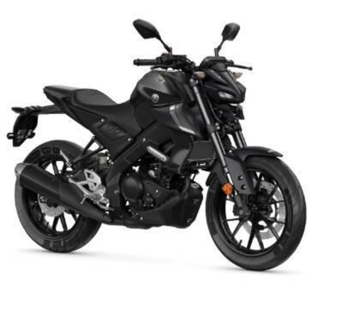 Yamaha MT-125 (2025 - 26)